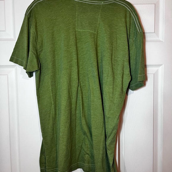 Aviator Nation Short Sleeve Tees - Pink, Green, White - Picture 13 of 14